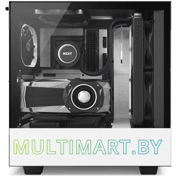 Корпус NZXT H500i Wh картинка 9